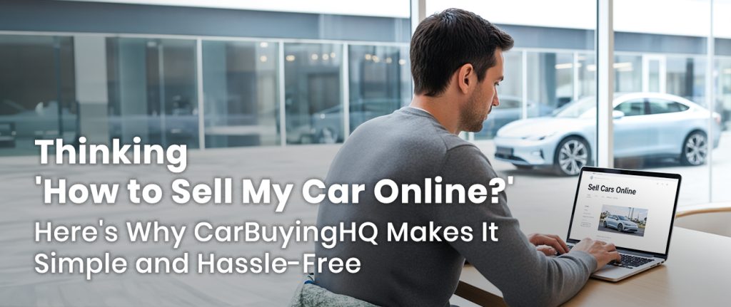 sell my car